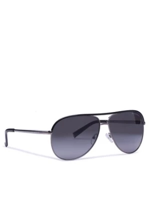 Armani Exchange Okulary przeciwsłoneczne 0AX2002 Czarny