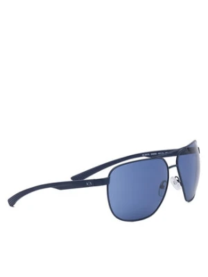 Armani Exchange Okulary przeciwsłoneczne 0AX2047S 609980 Granatowy