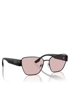 Armani Exchange Okulary przeciwsłoneczne 0AX2051S 6000/5 Czarny