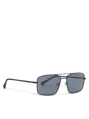Armani Exchange Okulary przeciwsłoneczne 0AX2054S 600087 Czarny