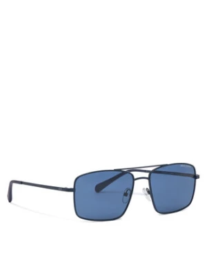 Armani Exchange Okulary przeciwsłoneczne 0AX2054S 609980 Granatowy