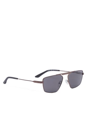 Armani Exchange Okulary przeciwsłoneczne 0AX2059S 610687 Brązowy