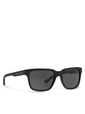 Armani Exchange Okulary przeciwsłoneczne 0AX4026S 812287 Czarny