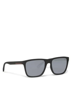 Armani Exchange Okulary przeciwsłoneczne 0AX4080S Czarny