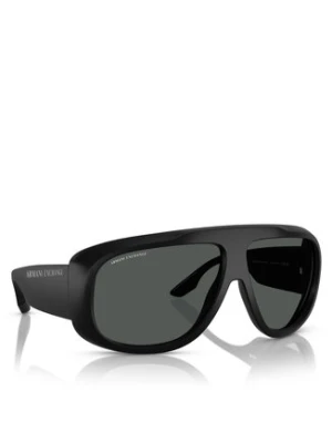 Armani Exchange Okulary przeciwsłoneczne 0AX4143SU 67 808787 Czarny