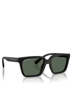 Armani Exchange Okulary przeciwsłoneczne 0AX4147S 56 807871 Czarny