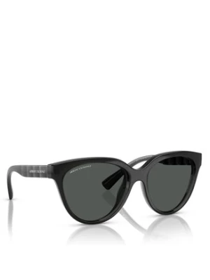 Armani Exchange Okulary przeciwsłoneczne 0AX4148SU 56 835687 Szary