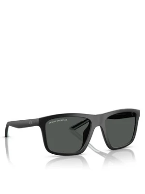Armani Exchange Okulary przeciwsłoneczne 0AX4149SU 56 805887 Czarny