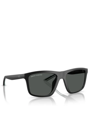 Armani Exchange Okulary przeciwsłoneczne 0AX4149SU 56 805887 Czarny