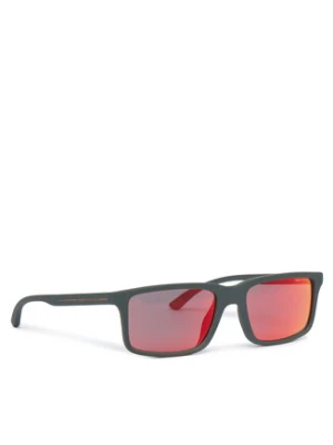 Armani Exchange Okulary przeciwsłoneczne 0AX4157SU 83776Q Czarny