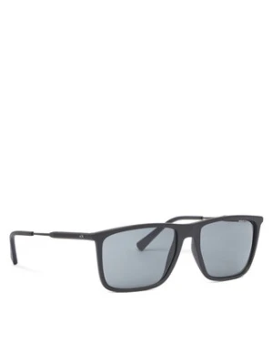 Armani Exchange Okulary przeciwsłoneczne 0AX4160S 807887 Czarny