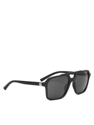 Armani Exchange Okulary przeciwsłoneczne 0AX4166SU 807887 Czarny