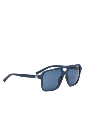Armani Exchange Okulary przeciwsłoneczne 0AX4166SU 839980 Granatowy