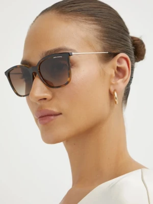 Armani Exchange okulary przeciwsłoneczne