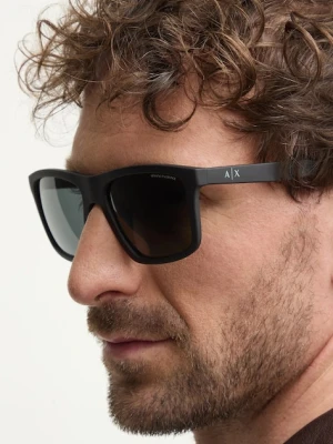 Armani Exchange okulary przeciwsłoneczne