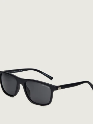 Armani Exchange Okulary przeciwsłoneczne AX4167SU czarny