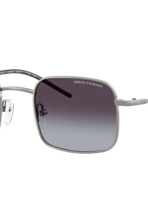 Armani Exchange Okulary przeciwsłoneczne AX2055S