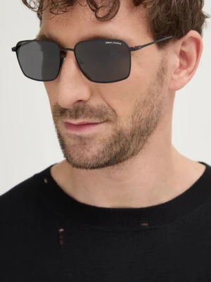 Armani Exchange okulary przeciwsłoneczne