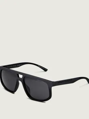 Armani Exchange Okulary przeciwsłoneczne AX4161SU