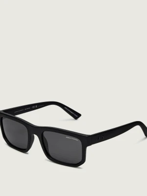 Armani Exchange Okulary przeciwsłoneczne AX4165S czarny
