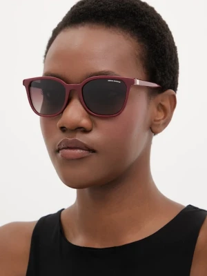 Armani Exchange okulary przeciwsłoneczne damskie