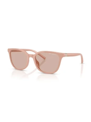 Armani Exchange okulary przeciwsłoneczne damskie