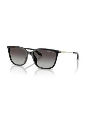 Armani Exchange okulary przeciwsłoneczne damskie