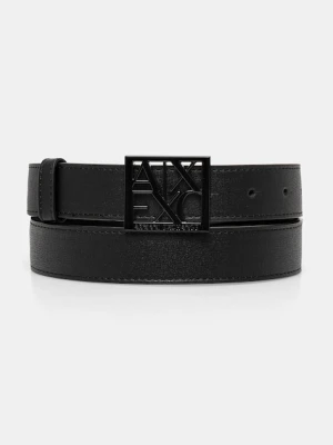 Armani Exchange Pasek 941130.0A874 czarny