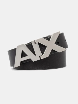 Armani Exchange pasek dwustronny męski