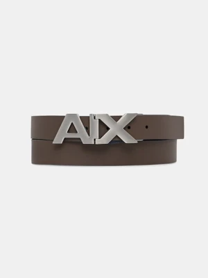 Armani Exchange pasek dwustronny męski