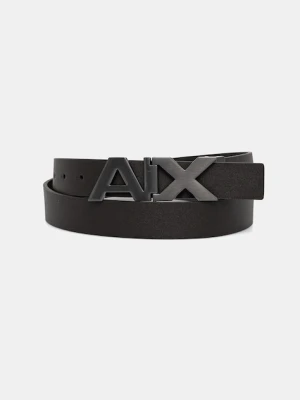 Armani Exchange pasek dwustronny męski