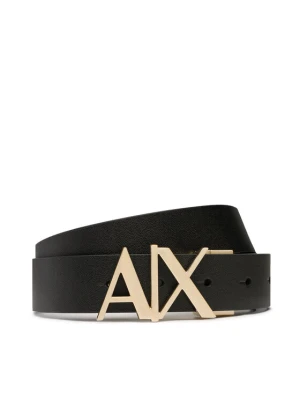 Armani Exchange Pasek Męski 951017 CC505 71820 Czarny