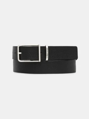 Armani Exchange pasek męski kolor czarny XM000615 AF12714