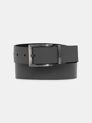 Armani Exchange pasek męski skórzany