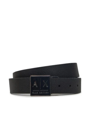 Armani Exchange Pasek Męski XM001005 AF13929 UB101 Granatowy