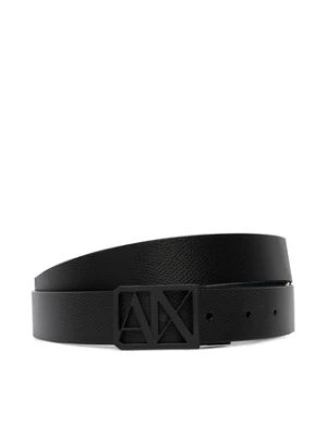 Armani Exchange Pasek Męski XM002659 AF22849 MC038 Czarny