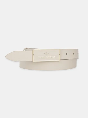 Armani Exchange pasek skórzany