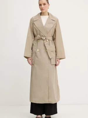 Armani Exchange płaszcz damski