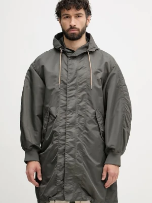 Armani Exchange płaszcz męski