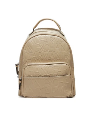 Armani Exchange Plecak 942805 CC793 U1092 Beżowy
