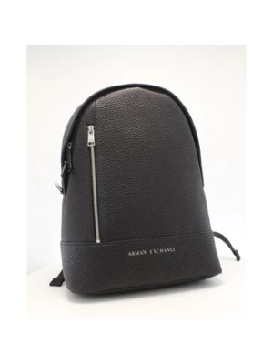 Armani Exchange Plecak 952631 CC828 00020 Czarny