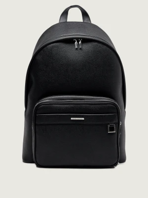 Armani Exchange Plecak czarny