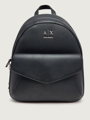 Armani Exchange Plecak czarny