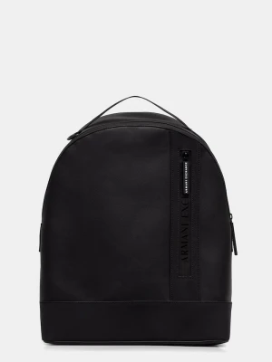 Armani Exchange plecak męski czarny
