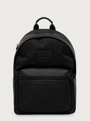 Armani Exchange plecak męski czarny