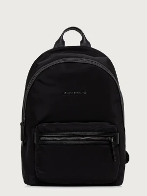 Armani Exchange plecak męski czarny