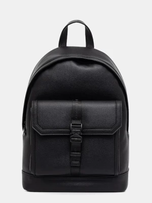Armani Exchange plecak męski z imitacji skóry