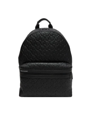 Armani Exchange Plecak XM000237 AF12133 UC001 Czarny