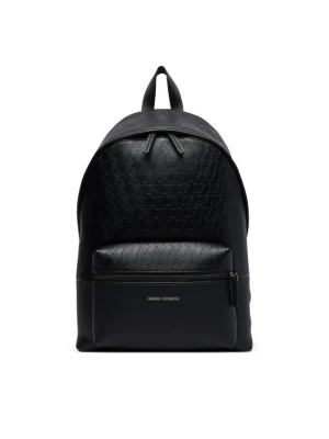 Armani Exchange Plecak XM003161 AF26662 UC001 Czarny