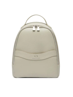 Armani Exchange Plecak XW000924 AF13676 U6275 Beżowy